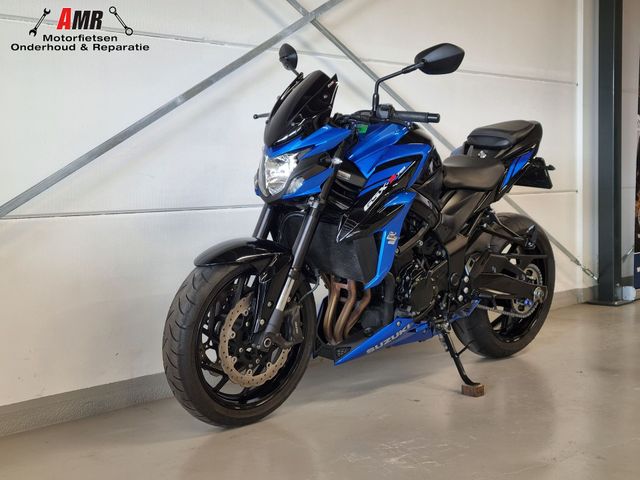 suzuki - gsx-s-750-a