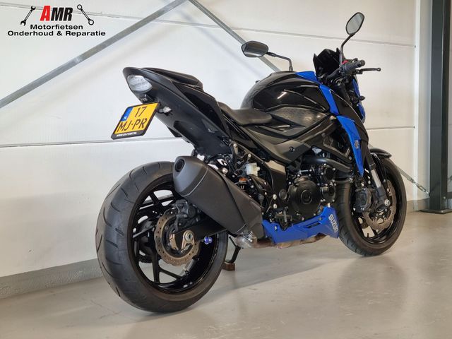 suzuki - gsx-s-750-a