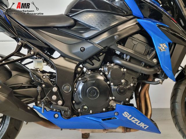 suzuki - gsx-s-750-a