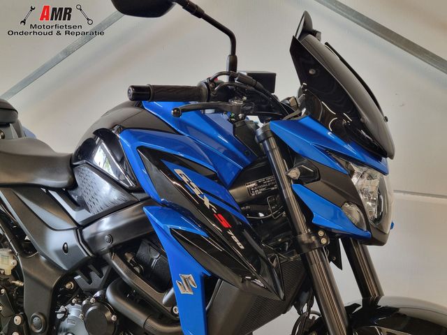 suzuki - gsx-s-750-a