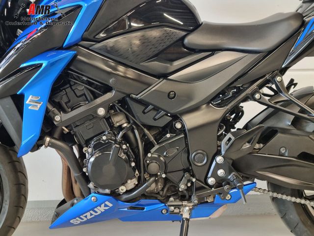 suzuki - gsx-s-750-a