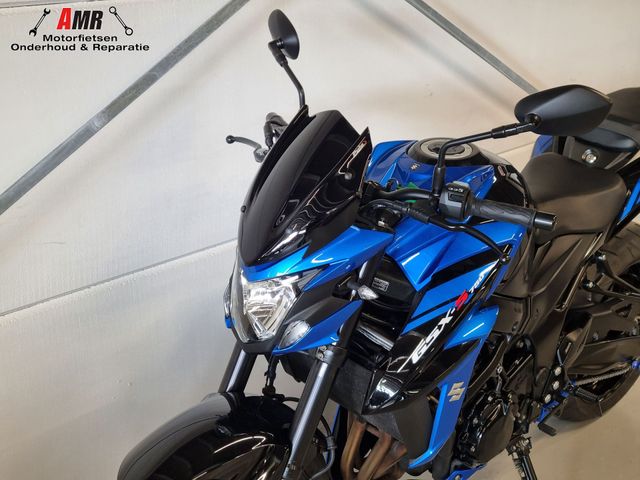 suzuki - gsx-s-750-a