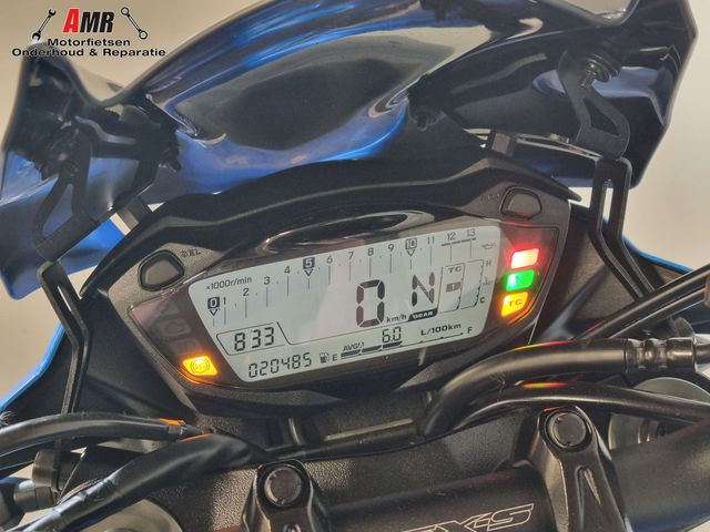 suzuki - gsx-s-750-a