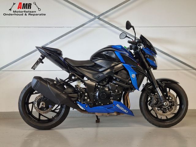 suzuki - gsx-s-750-a