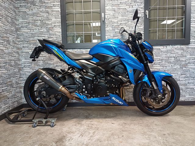 suzuki - gsx-s-750-a