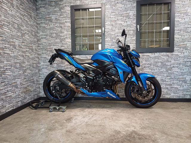 suzuki - gsx-s-750-a