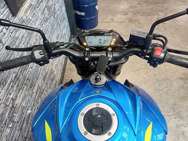 suzuki - gsx-s-750-a
