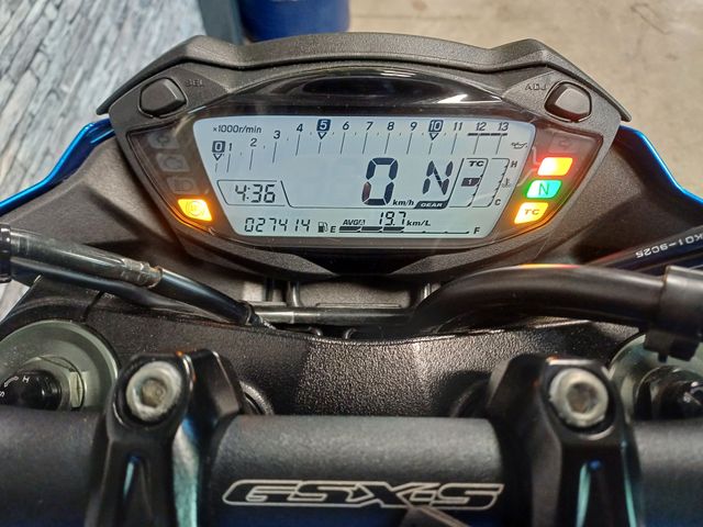 suzuki - gsx-s-750-a
