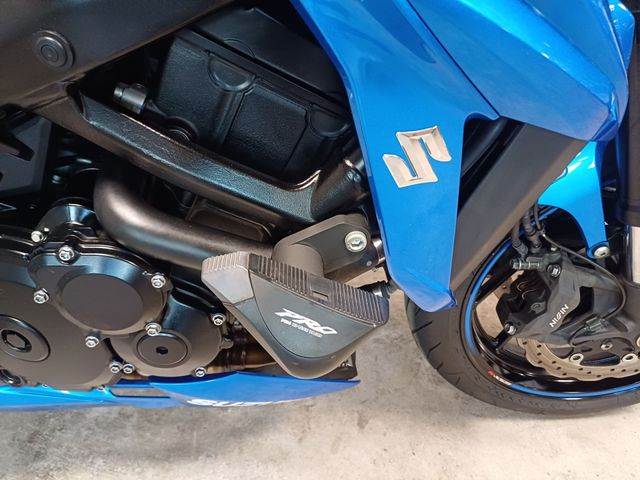 suzuki - gsx-s-750-a