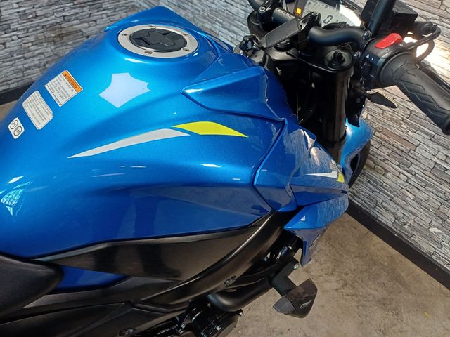 suzuki - gsx-s-750-a