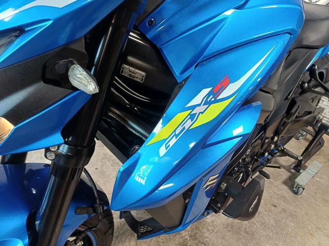 suzuki - gsx-s-750-a