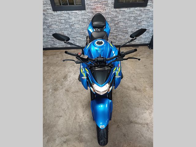 suzuki - gsx-s-750-a