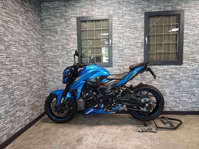 suzuki - gsx-s-750-a