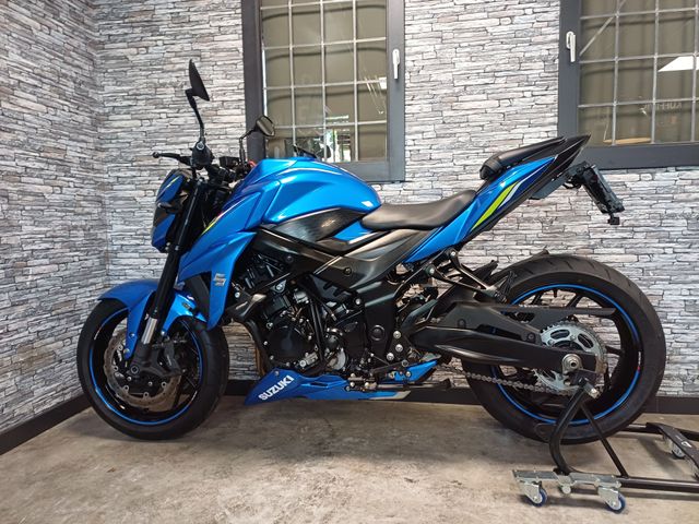 suzuki - gsx-s-750-a