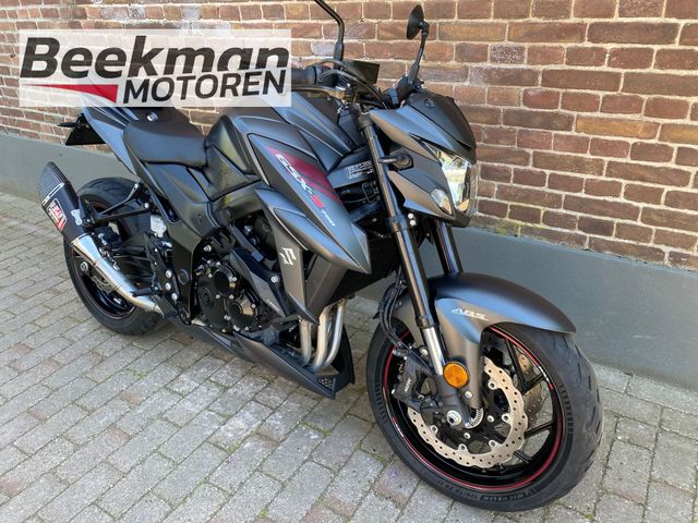 suzuki - gsx-s-750-a