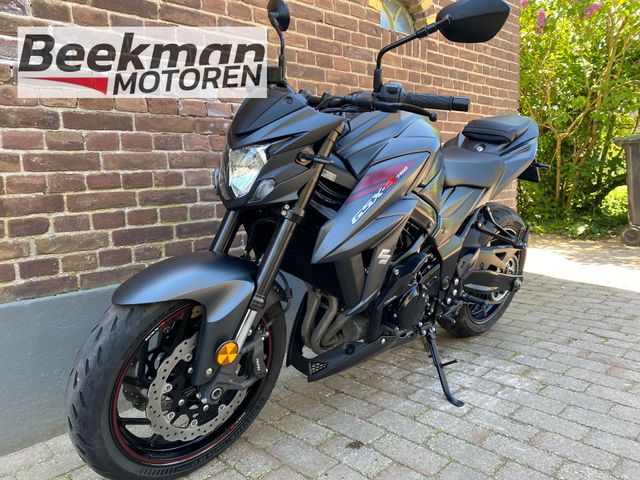 suzuki - gsx-s-750-a