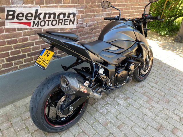 suzuki - gsx-s-750-a