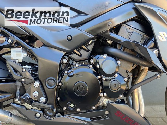 suzuki - gsx-s-750-a
