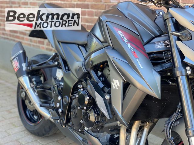 suzuki - gsx-s-750-a