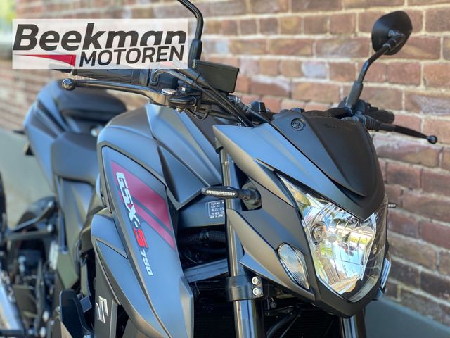 suzuki - gsx-s-750-a