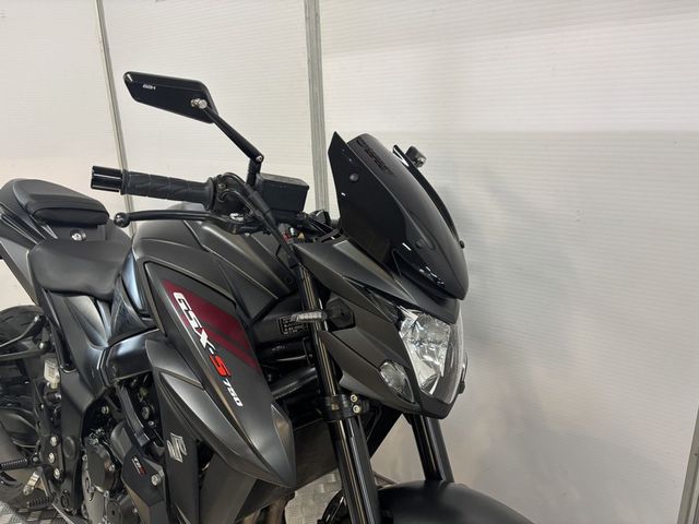 suzuki - gsx-s-750-a
