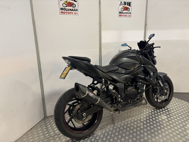 suzuki - gsx-s-750-a