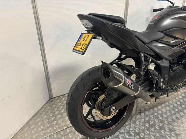 suzuki - gsx-s-750-a