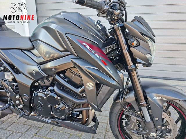 suzuki - gsx-s-750-a
