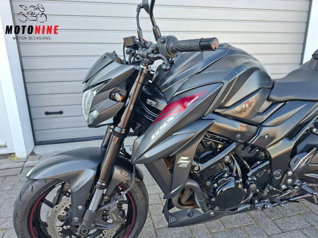 suzuki - gsx-s-750-a