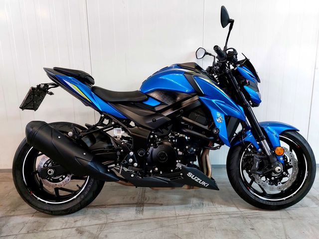 suzuki - gsx-s-750-a