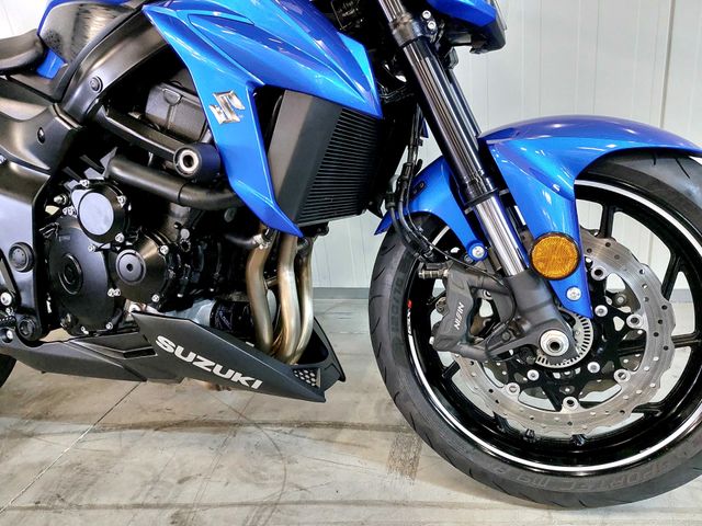 suzuki - gsx-s-750-a