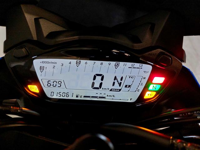 suzuki - gsx-s-750-a