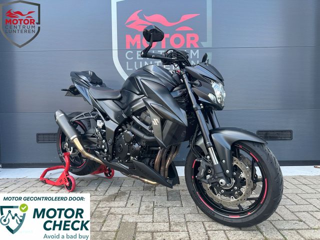 suzuki - gsx-s-750-a