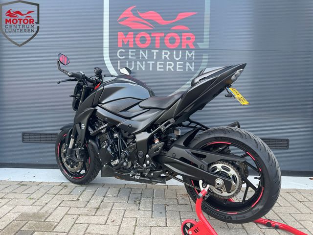 suzuki - gsx-s-750-a