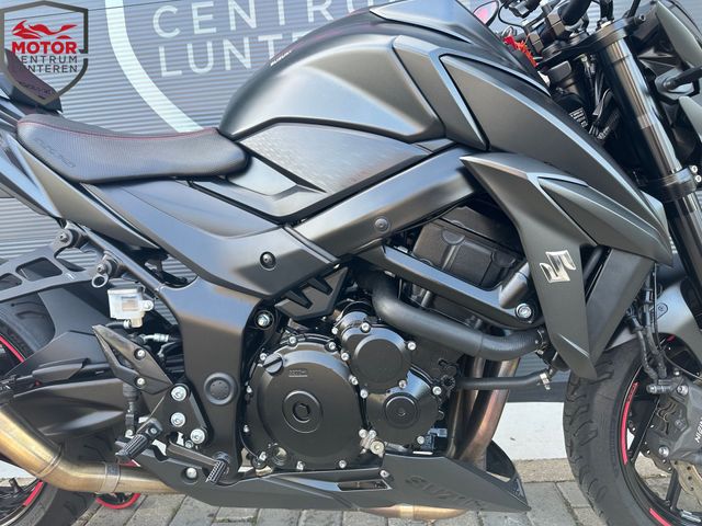 suzuki - gsx-s-750-a