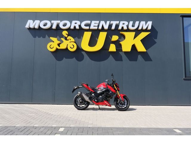 suzuki - gsx-s-750-a