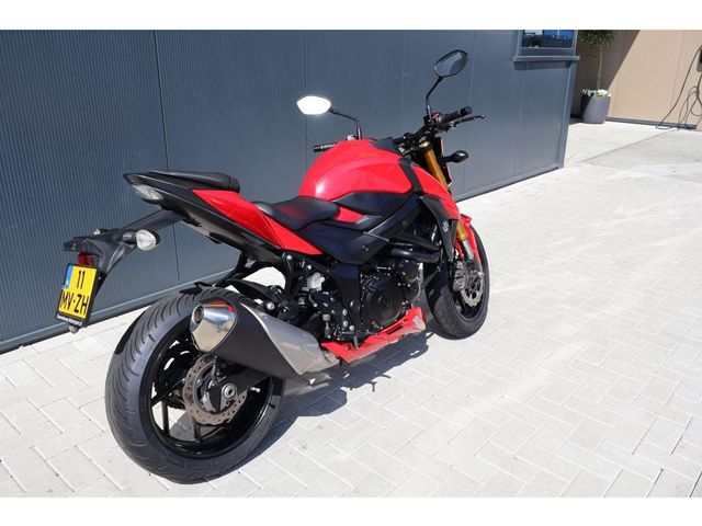 suzuki - gsx-s-750-a
