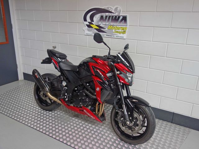 suzuki - gsx-s-750-a