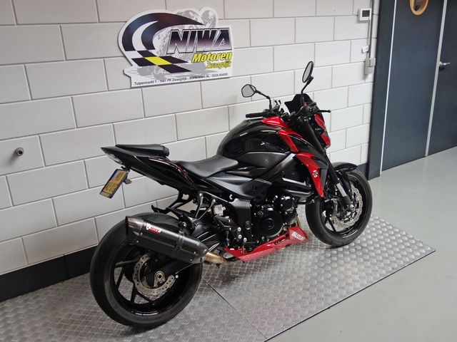 suzuki - gsx-s-750-a