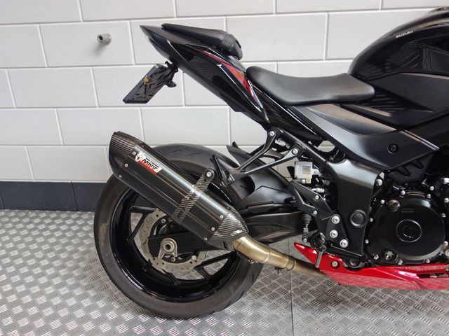 suzuki - gsx-s-750-a