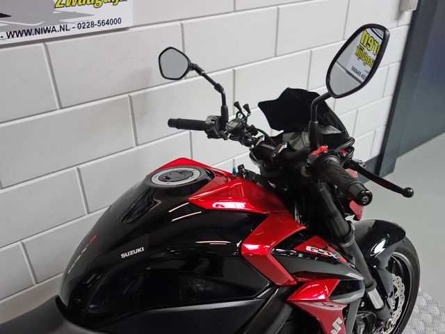 suzuki - gsx-s-750-a