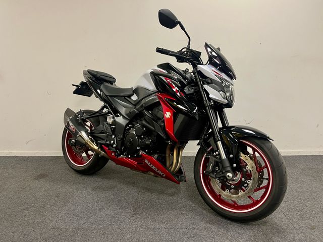 suzuki - gsx-s-750-a