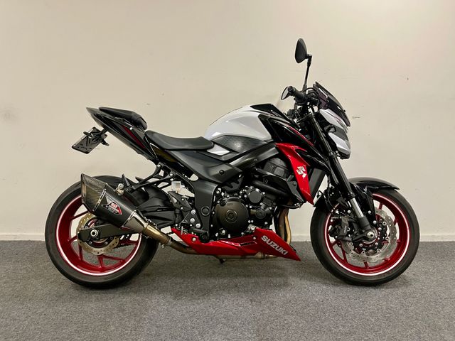 suzuki - gsx-s-750-a