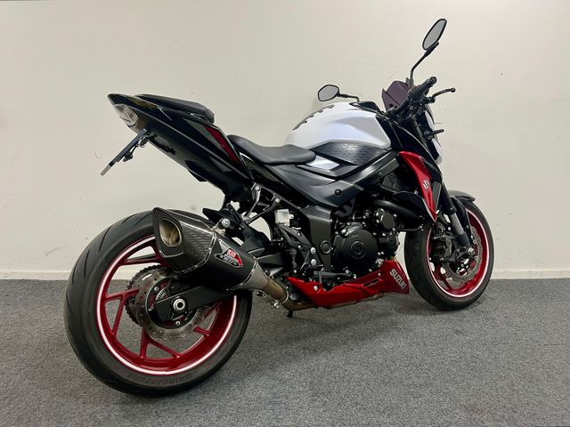 suzuki - gsx-s-750-a