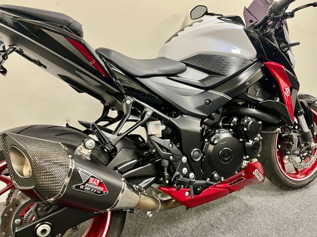 suzuki - gsx-s-750-a