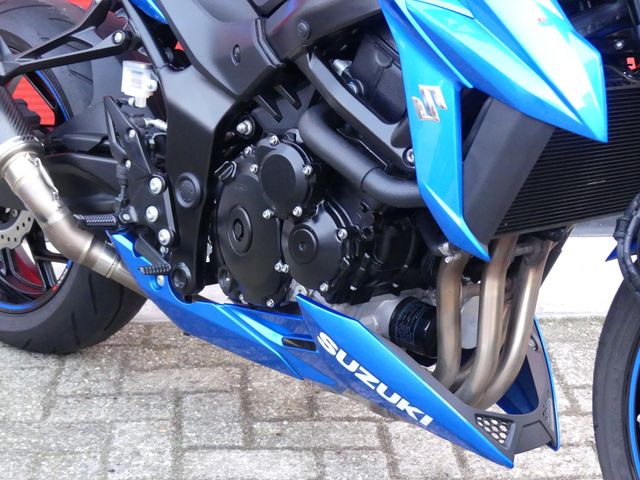 suzuki - gsx-s-750-abs