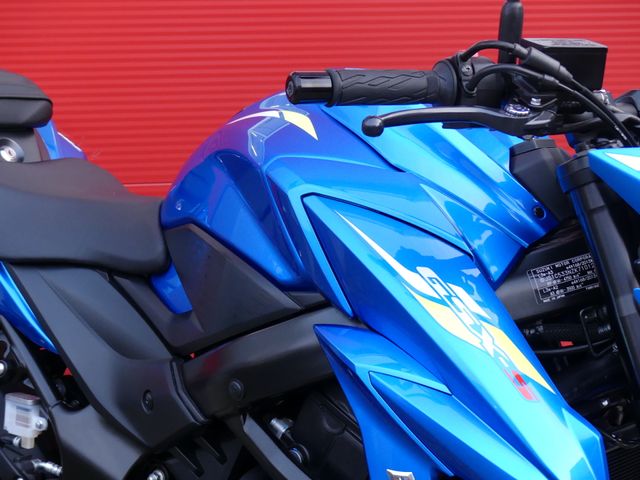 suzuki - gsx-s-750-abs