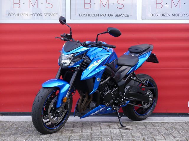 suzuki - gsx-s-750-abs