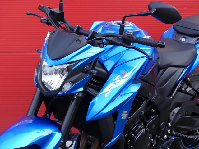 suzuki - gsx-s-750-abs