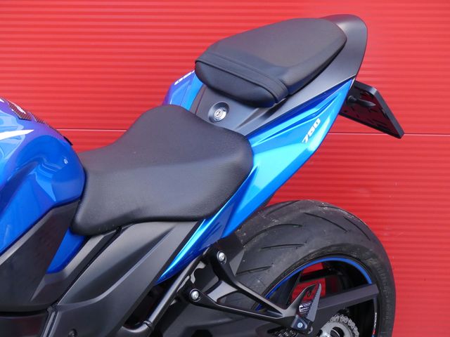 suzuki - gsx-s-750-abs